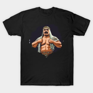 Iron Sheik  Camel Clutch T-Shirt